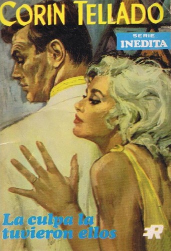 Cover for La culpa la tuvieron ellos