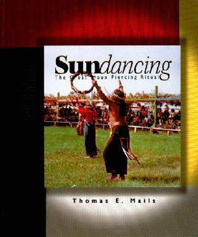 Cover for Sundancing