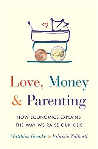 Cover for Love, Money, and Parenting