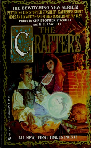 Cover for The Crafters