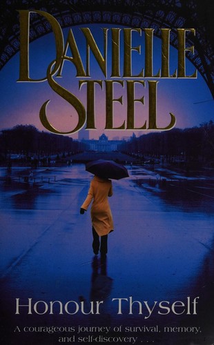 Cover for Honour Thyself