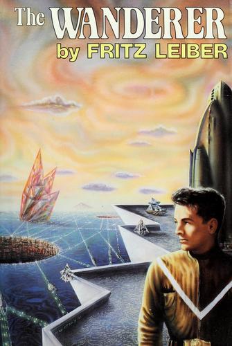 Cover for The wanderer