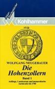 Cover for Die Hohenzollern
