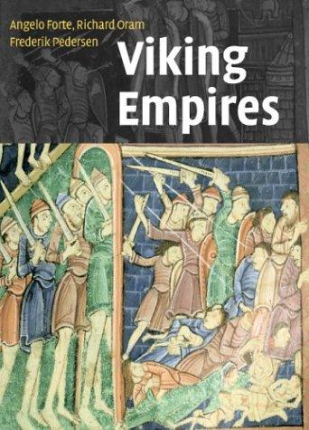 Cover for Viking Empires