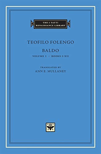 Cover for Baldo