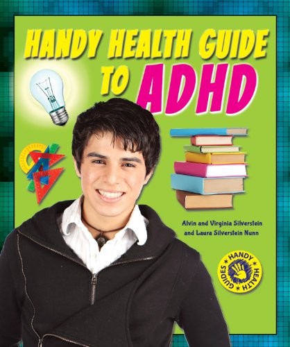 Cover for Handy Health Guide to ADHD (Handy Health Guides)