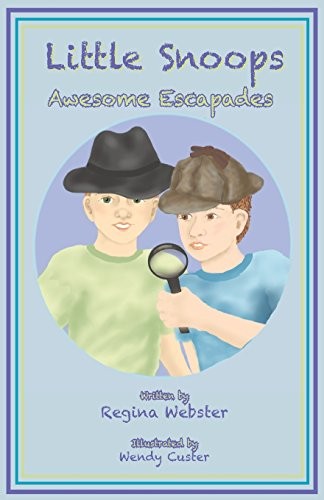 Cover for Little Snoops