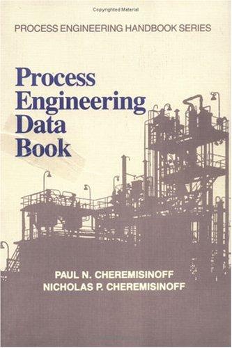 Cover for Process Engineering Data Book (Occupational Safety and Health Guide Series)