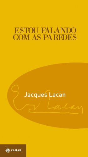 Cover for Estou Falando com as Paredes