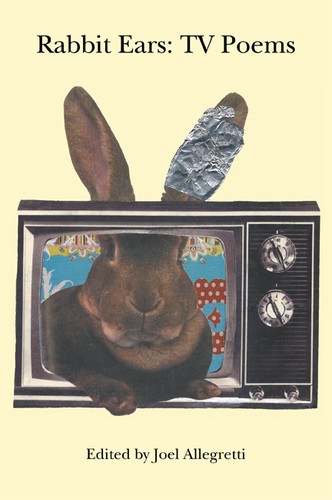 Cover for Rabbit Ears: TV Poems