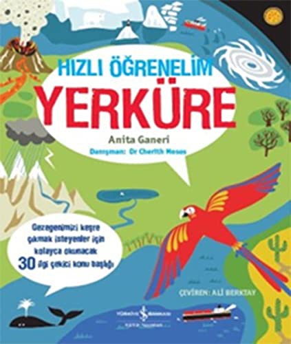 Cover for Hizli Ogrenelim Yerkure