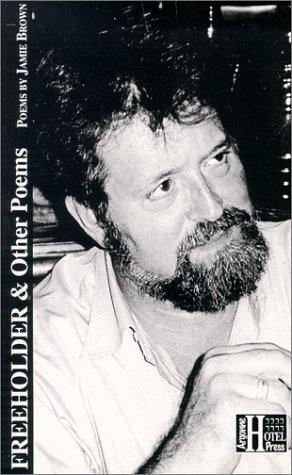Cover for Freeholder & Other Poems