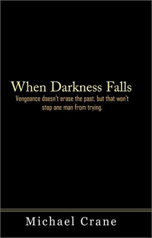 Cover for When Darkness Falls