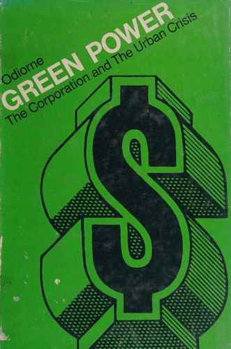 Cover for Green power