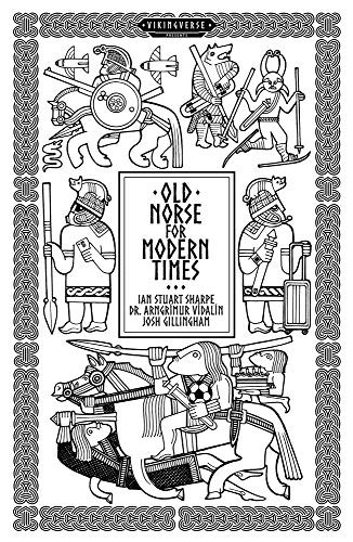 Cover for Old Norse For Modern Times