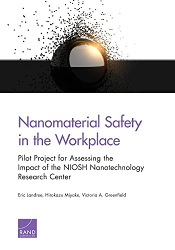 Cover for Nanomaterial Safety in the Workplace