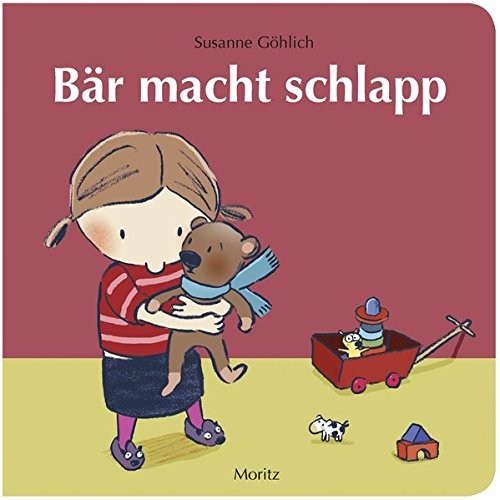 Cover for Bär macht schlapp