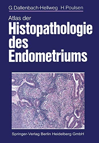 Cover for Atlas der Histopathologie des Endometriums