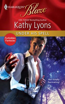 Cover for Under His Spell