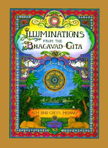 Cover for Illuminations from the Bhagavad Gita