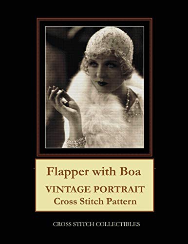 Cover for Flapper with Boa