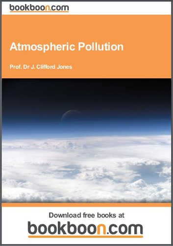 Cover for Atmospheric Pollution