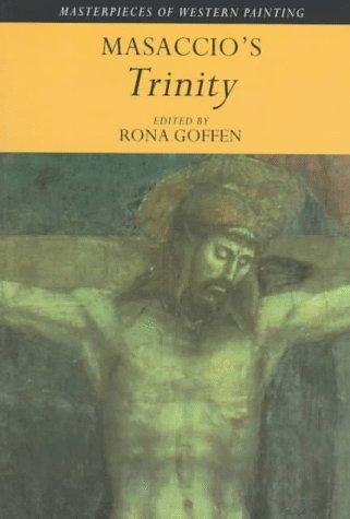 Cover for Masaccio's 'Trinity' (Masterpieces of Western Painting)