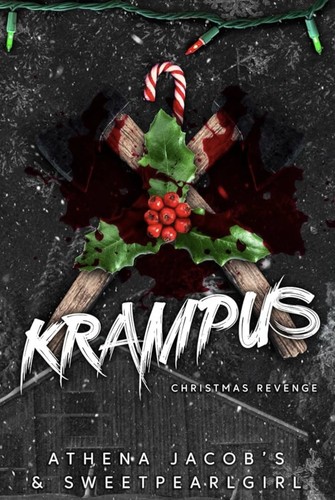 Cover for Krampus