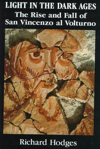 Cover for Light in the Dark Ages