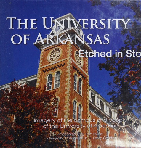 Cover for University of Arkansas