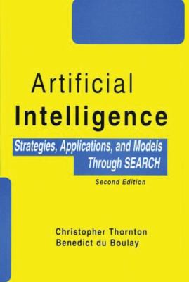 Cover for Artificial intelligence