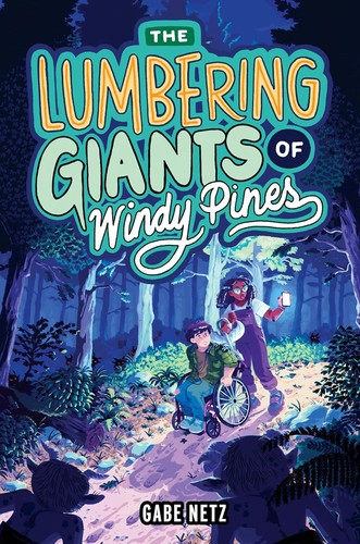 Cover for Lumbering Giants of Windy Pines