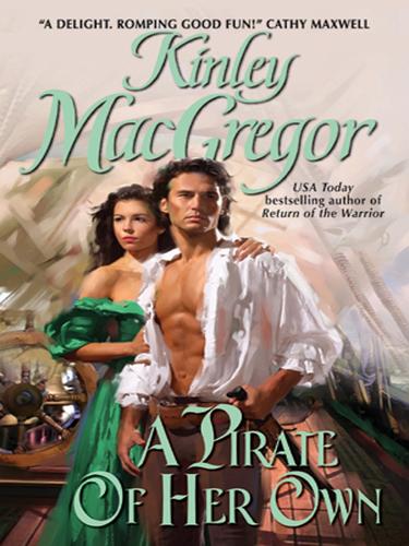 Cover for A Pirate of her Own