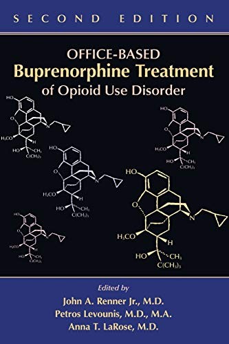 Cover for Office-Based Buprenorphine Treatment of Opioid Use Disorder