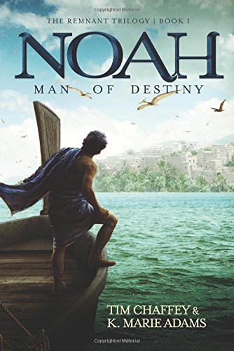 Cover for Noah