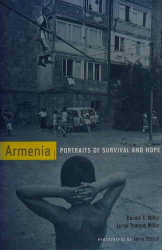 Cover for Armenia