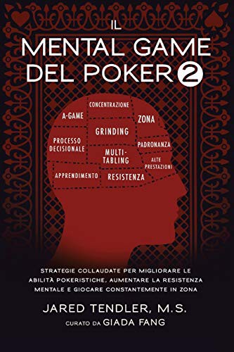 Cover for Il Mental Game Del Poker 2