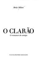 Cover for O clarão