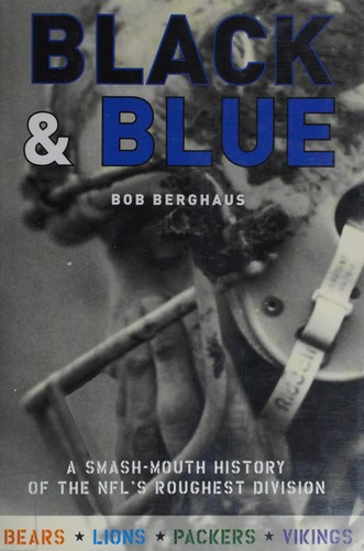 Cover for Black & blue