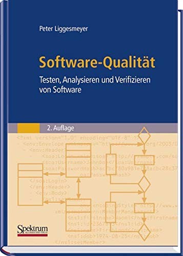 Cover for Software-Qualität: Testen, Analysieren und Verifizieren von Software (German Edition)