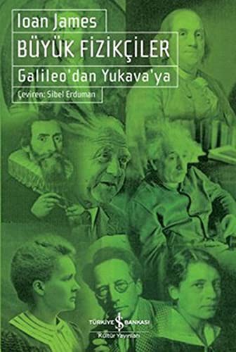 Cover for Buyuk Fizikciler - Galileo'dan Yukava'ya