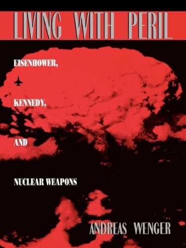 Cover for Living with Peril