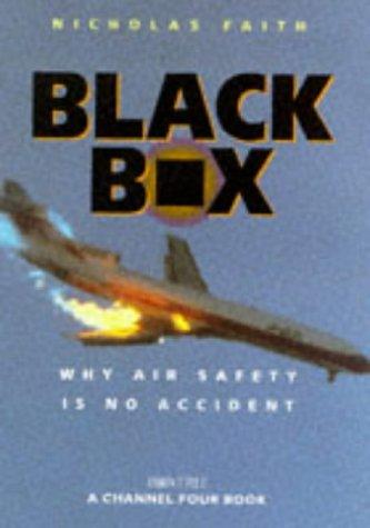 Cover for Black Box (A Channel Four Book)