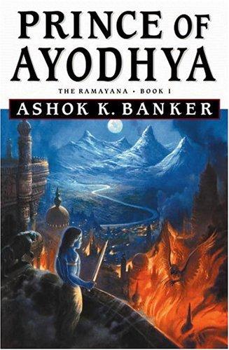 Cover for Prince of Ayodhya