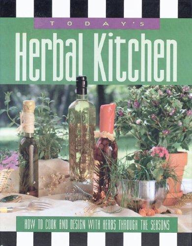 Cover for Today's Herbal Kitchen