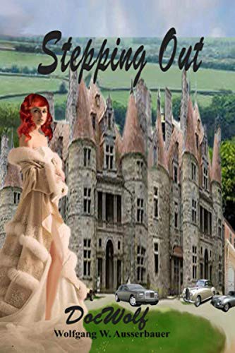 Cover for Stepping Out