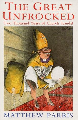 Cover for The Great Unfrocked