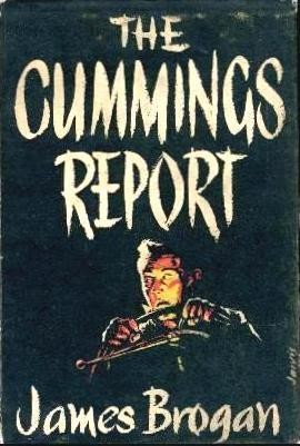 Cover for The Cummings report