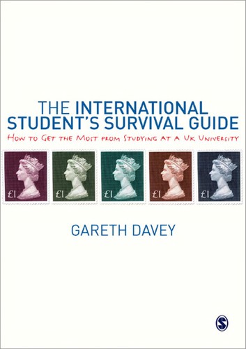Cover for The international student's survival guide