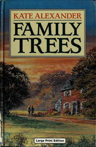 Cover for Family Trees